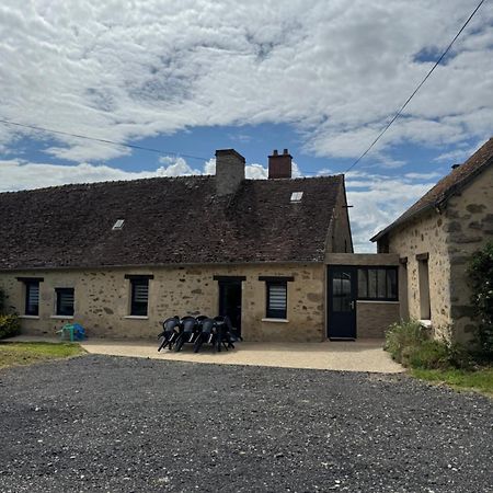 Pause Detente A La Campagne ! Saint-Victeur ภายนอก รูปภาพ