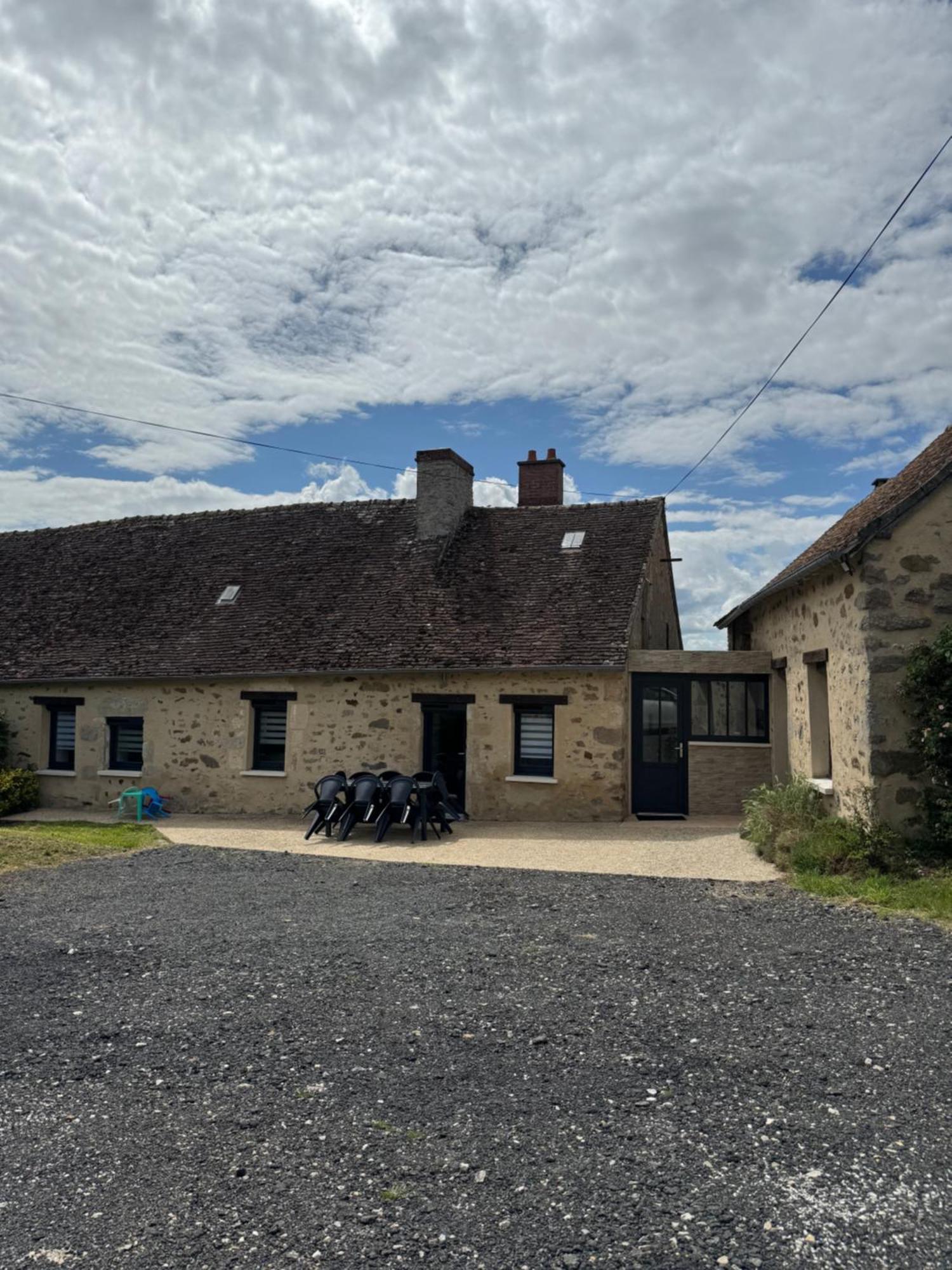 Pause Detente A La Campagne ! Saint-Victeur ภายนอก รูปภาพ